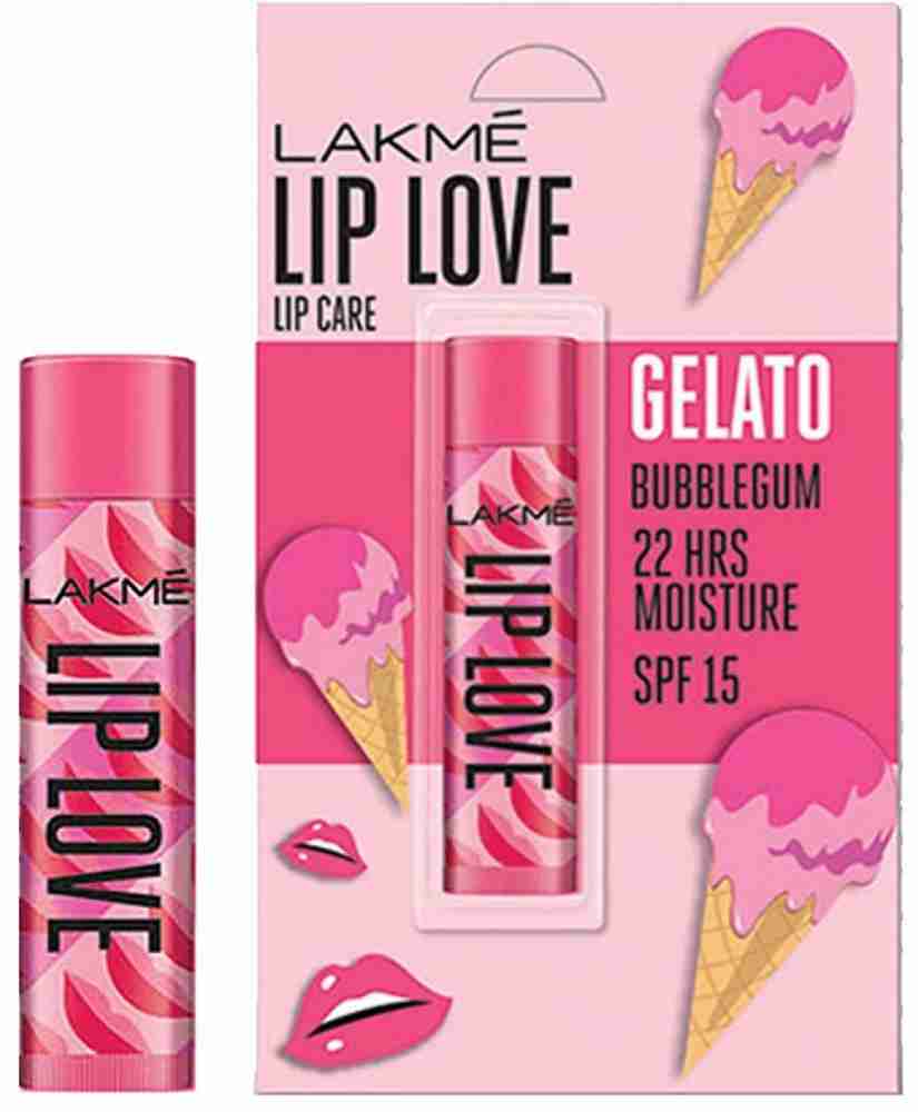 Lakme lip love pink best sale