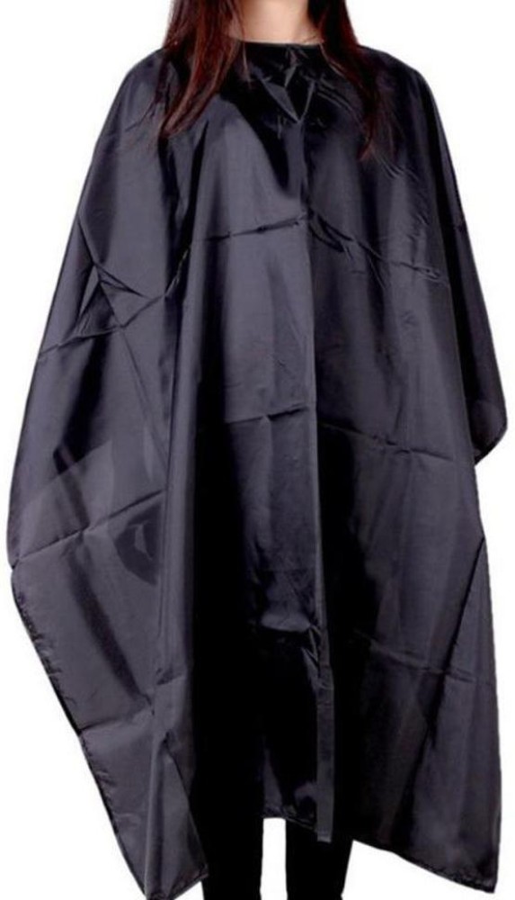Hair Cutting Cape Pro Salon Hairdressing Hairdresser Gown Barber Cloth  Apron New