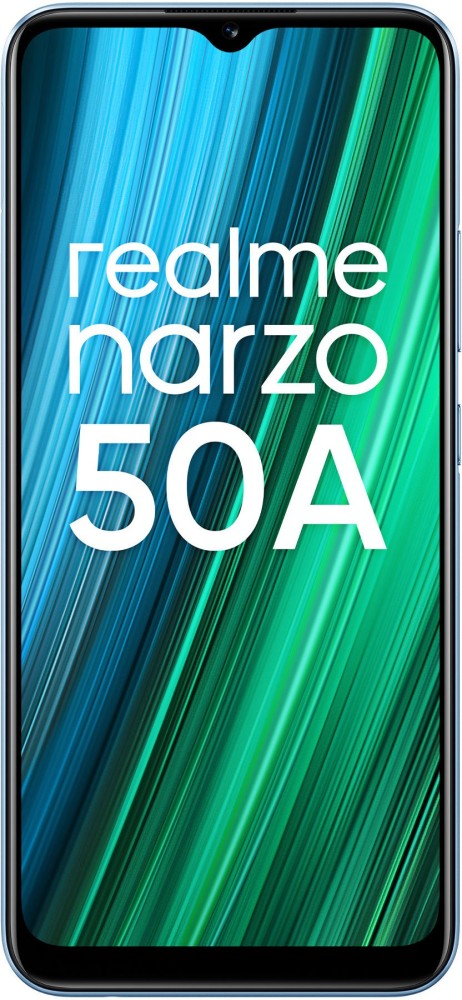 realme 50a camera