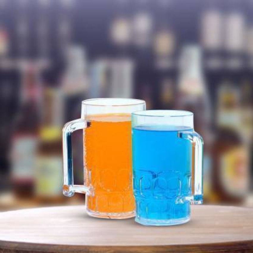 Unbreakable Polycarbonate glass plastic polycarbonate beer mug