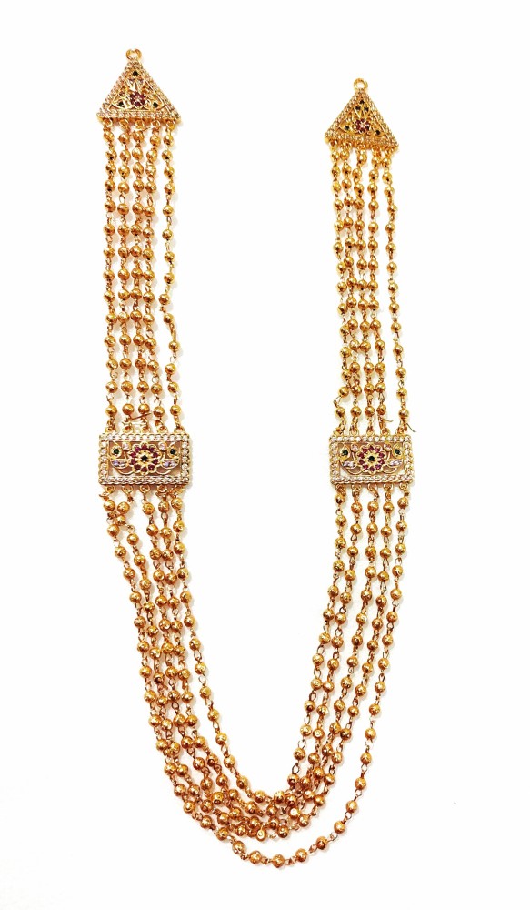 Rajputi on sale rani haar