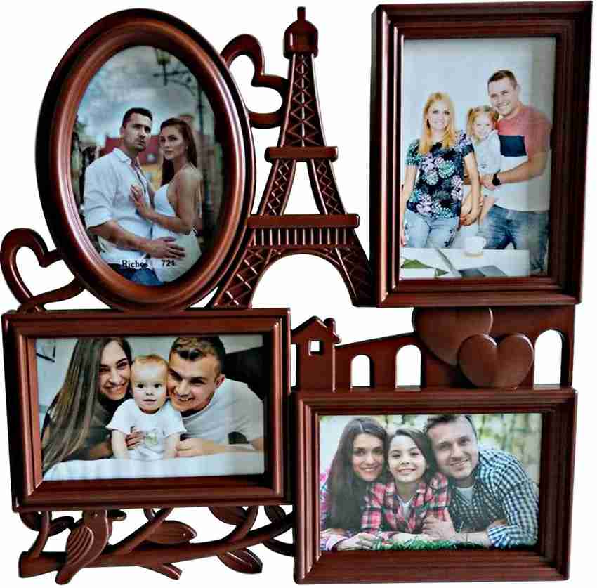 NAINIKA ENTERPRISES Plastic Wall Photo Frame Price in India Buy