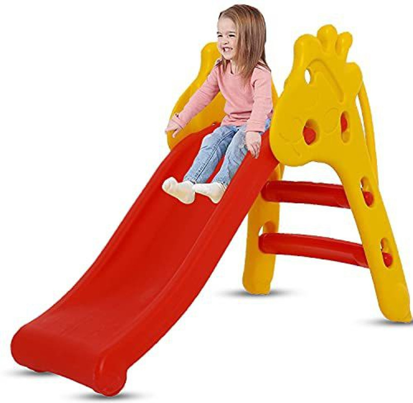 Garden slides for 6 year olds on sale