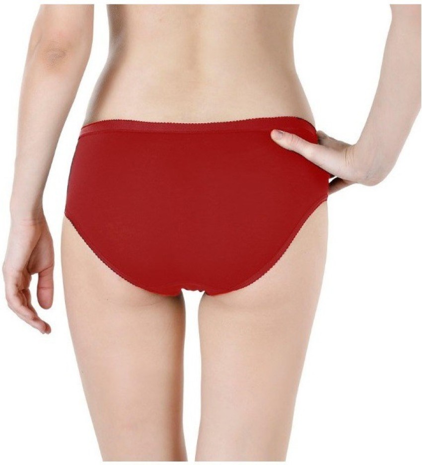 Buy Red Panties Online in India at Best Price - Westside