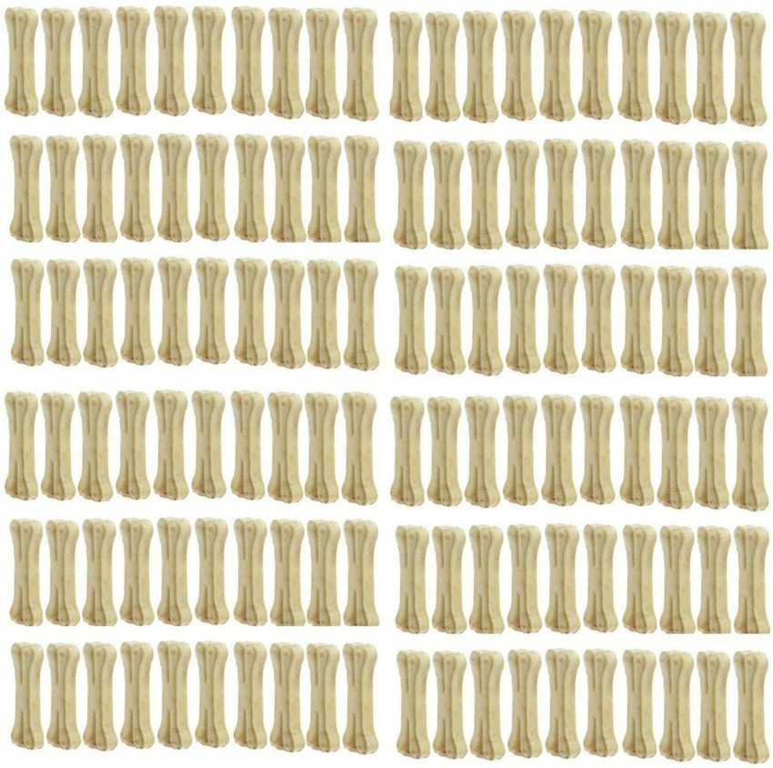 Rvpaws Rawhide Dog Chew Bone 3 Inches Pack of 36 Bones Dog Chew Price in India Buy Rvpaws Rawhide Dog Chew Bone 3 Inches Pack of 36 Bones Dog Chew online at Flipkart