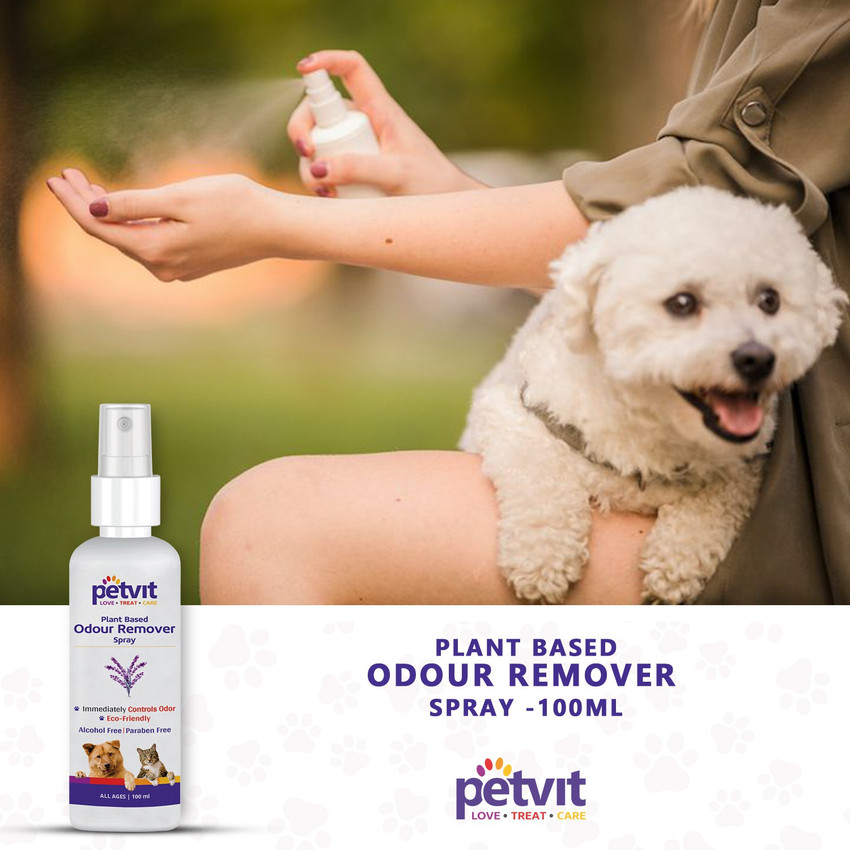 Pet odour new arrivals remover spray