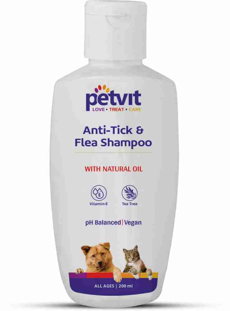 Best anti flea and tick cheap shampoo for dogs