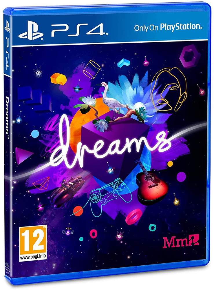 Dreams ps4 outlet