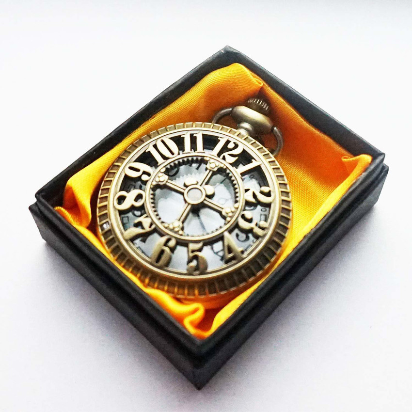 Designer pocket watch deals