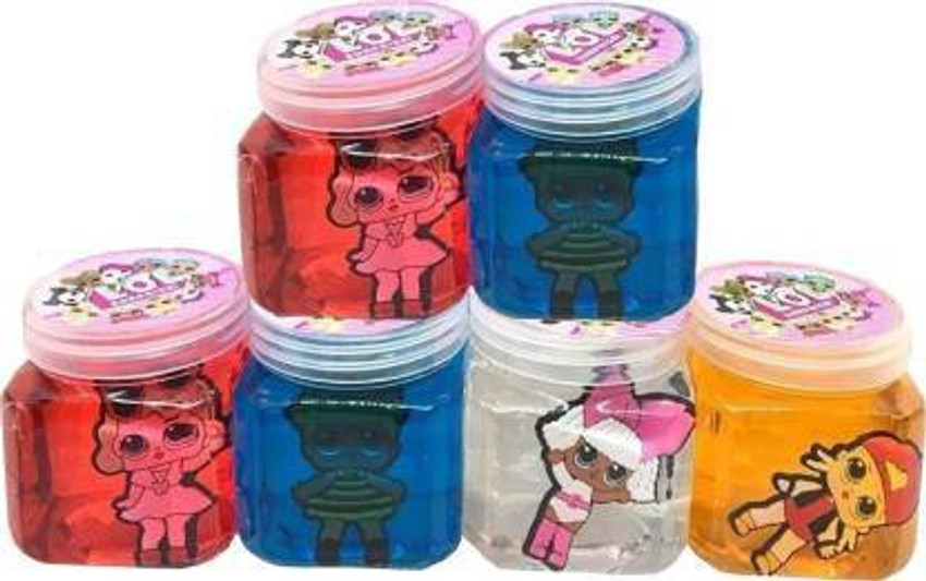 Slime surprise and jelly toy clearance