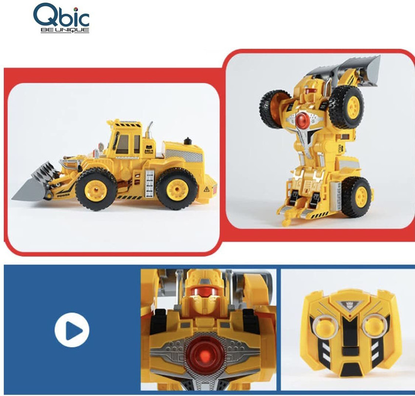 Remote control robot jcb clearance