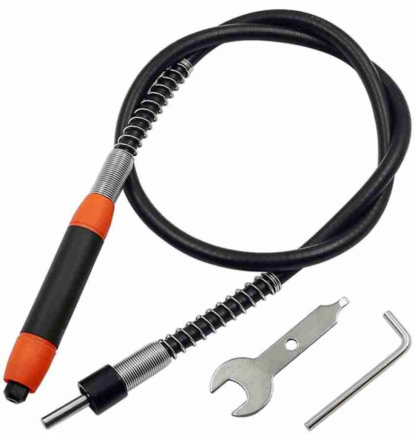 Dremel 225 36 Inch Flex Shaft Extension Cord Shaft Rotary Grinder Tool  Cable Electric Grinding Flexible Engraving Accessories