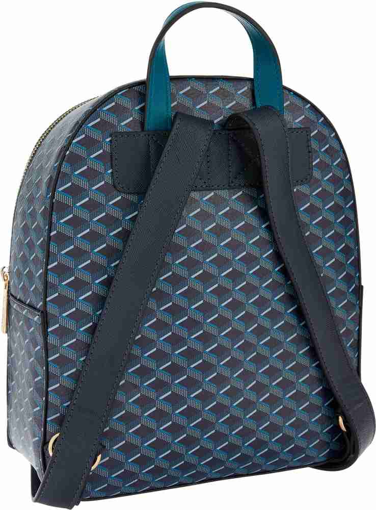 Accessorize blue backpack online