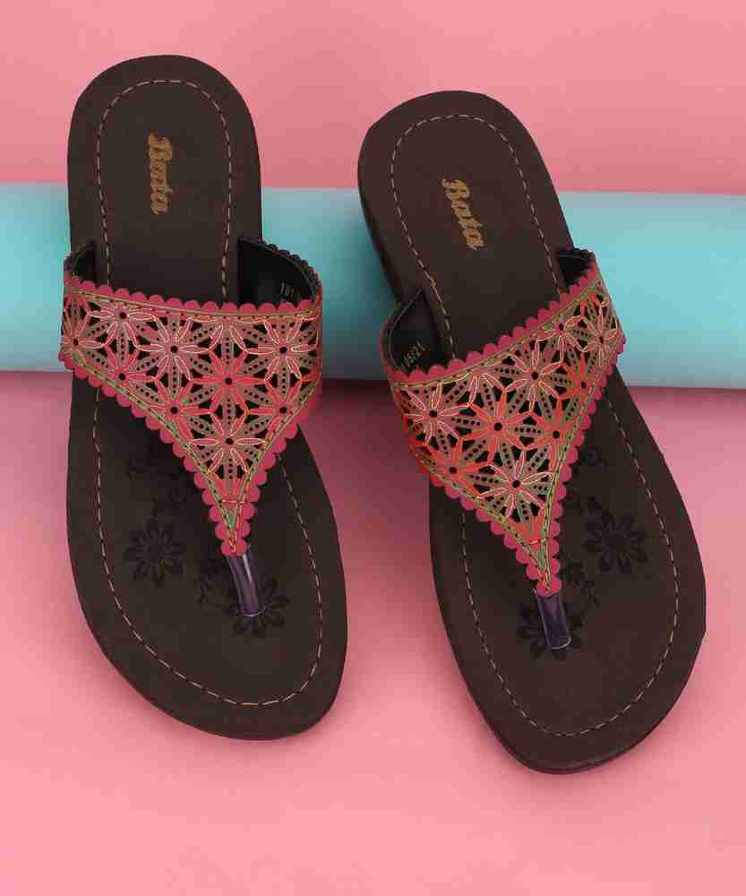 Bata Mexico Laser Women Multicolor Wedges Buy Bata Mexico Laser