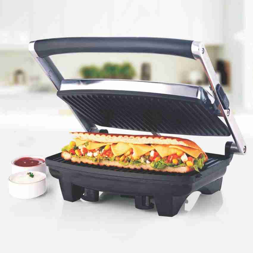 Borosil sandwich deals maker 2000w