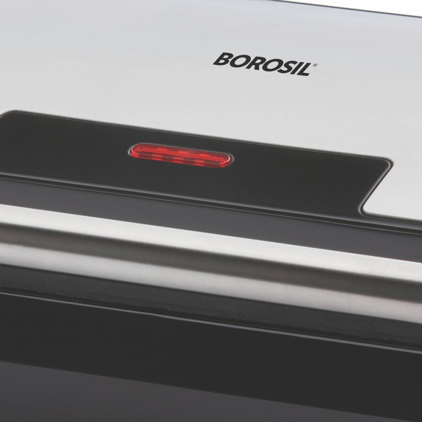 Buy Prime Grill Sandwich Maker 700W at Best Price Online in India - Borosil