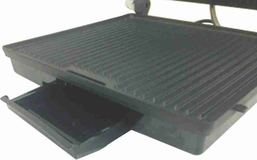 Buy SuperJumbo Grill Sandwich Maker 2000W at Best Price Online in India -  Borosil