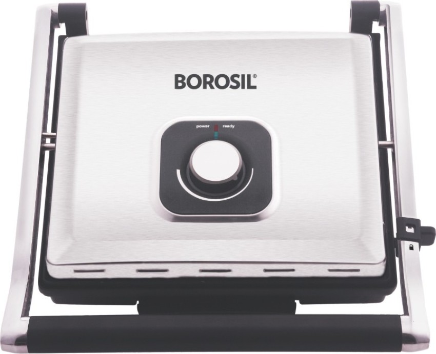 Buy SuperJumbo Grill Sandwich Maker 2000W at Best Price Online in India -  Borosil