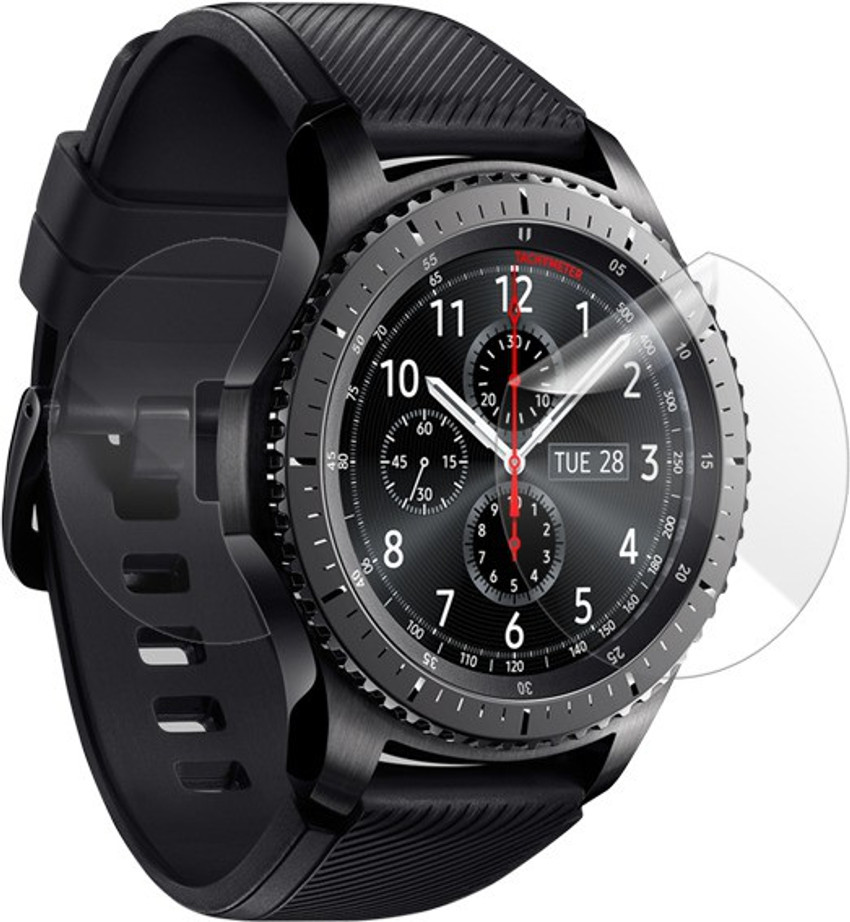 Samsung galaxy gear s3 screen protector discount