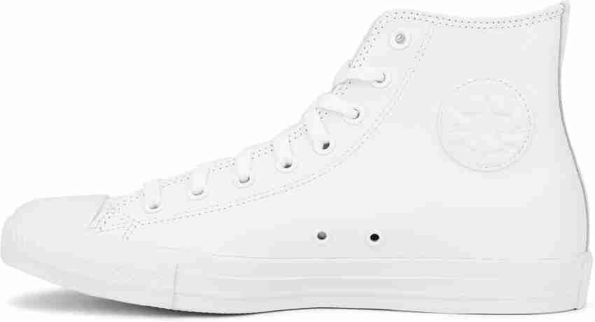 All leather clearance converse