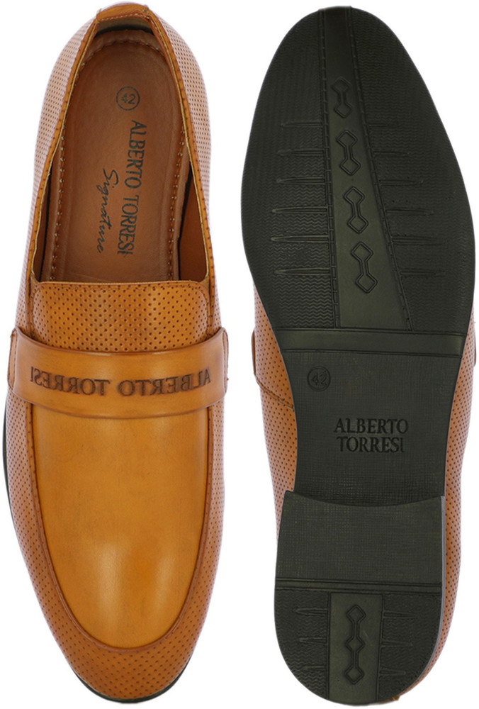 Alberto torresi signature clearance
