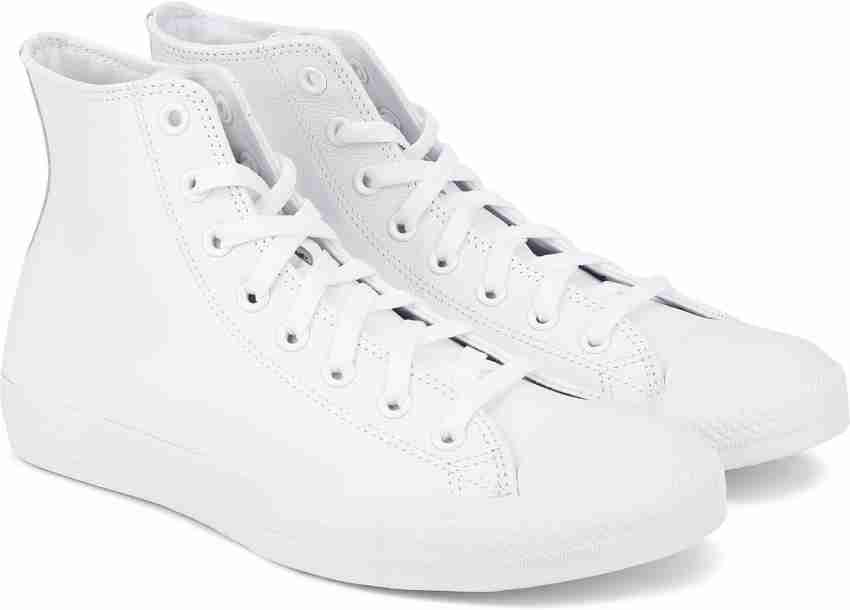All leather on sale converse