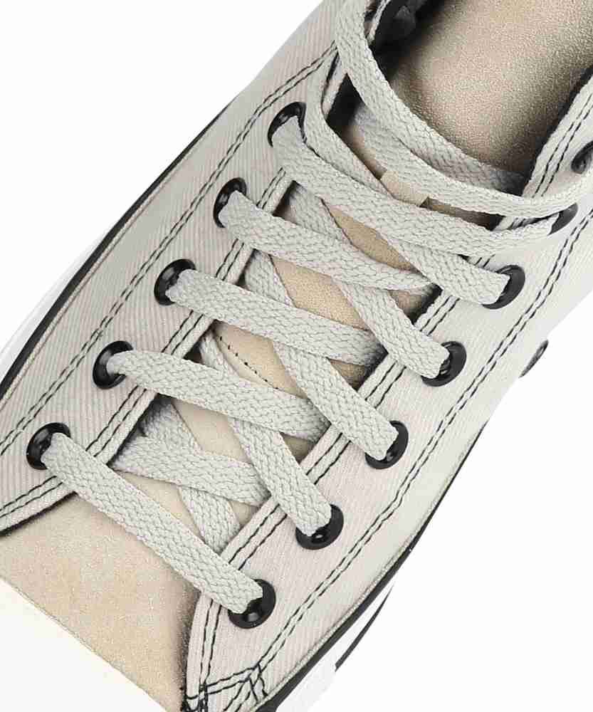 Mens cheap beige converse