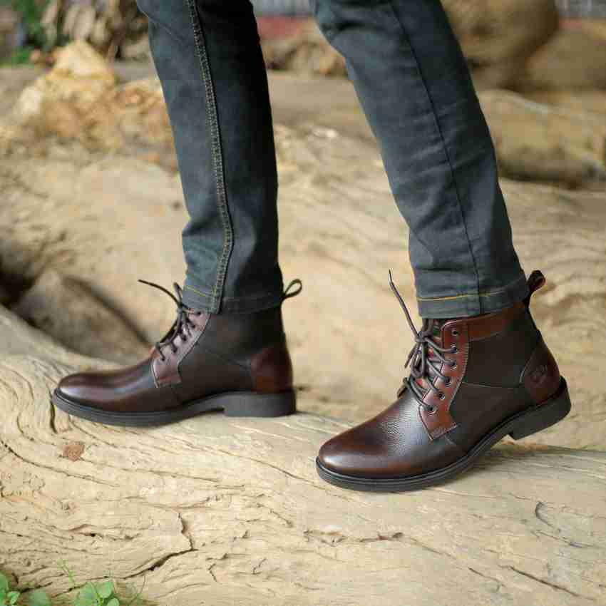 Leather shoes 2025