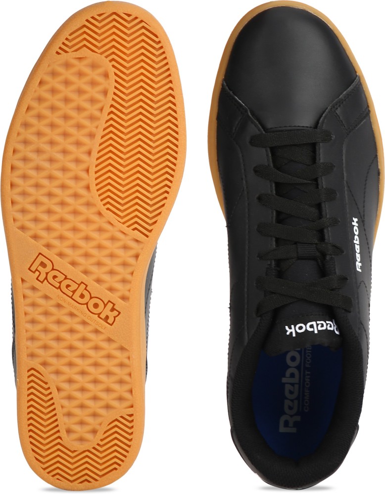 Reebok royal hot sale complete black