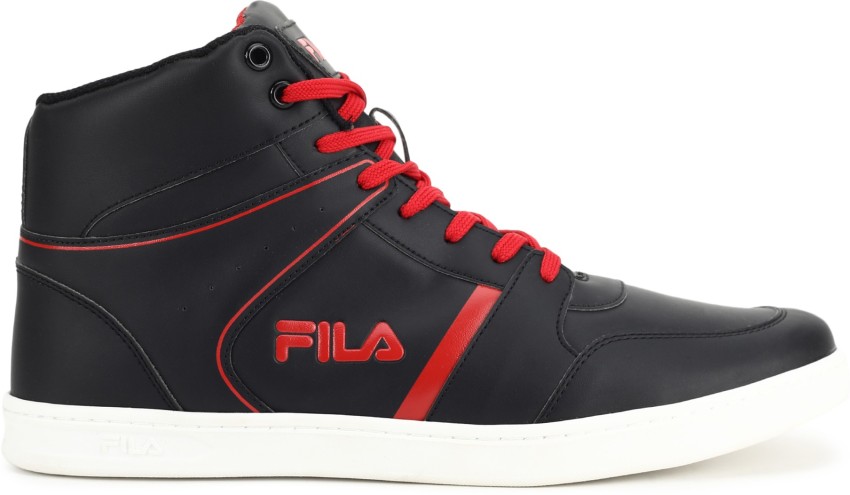 Buy FILA SABURO 2 High Tops For Men Online at Best Price