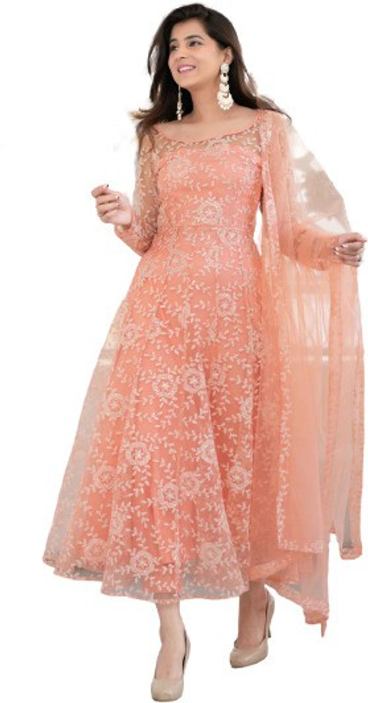 Flipkart net kurti new arrivals