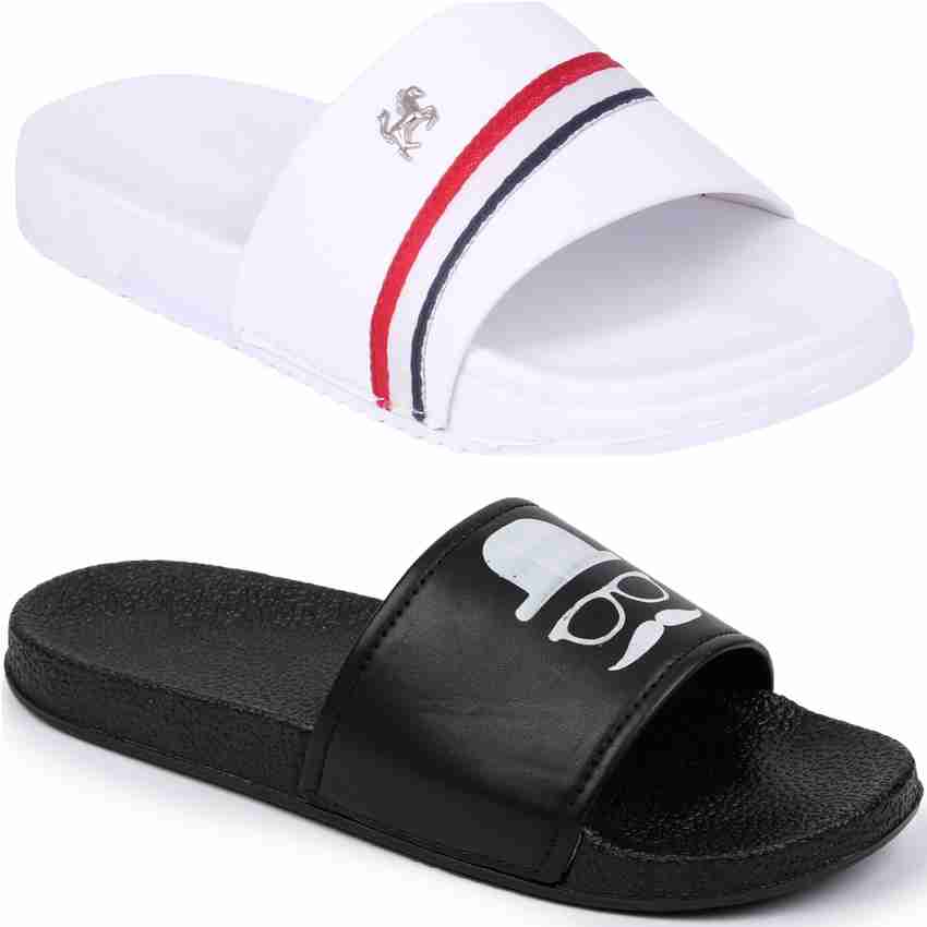 Black slides near sale me