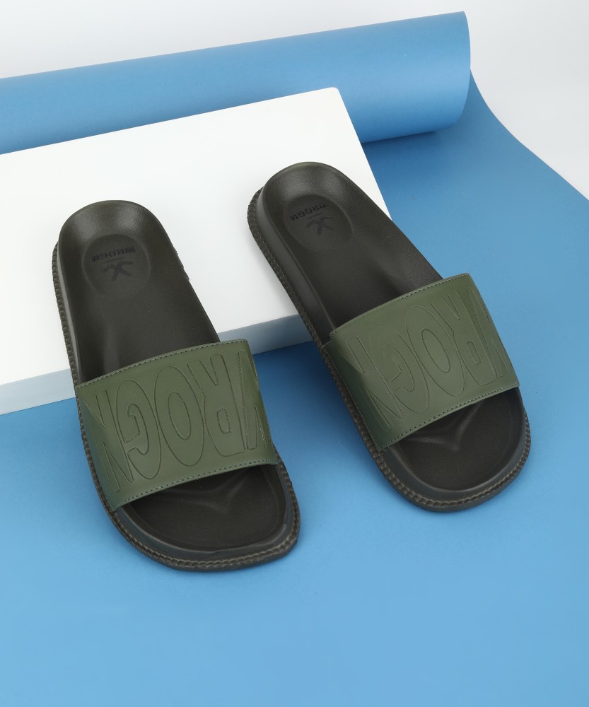 WROGN Men Slides Buy WROGN Men Slides Online at Best Price