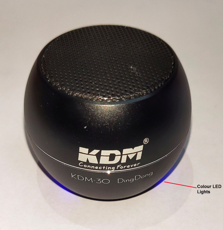 Kdm bluetooth speaker flipkart top