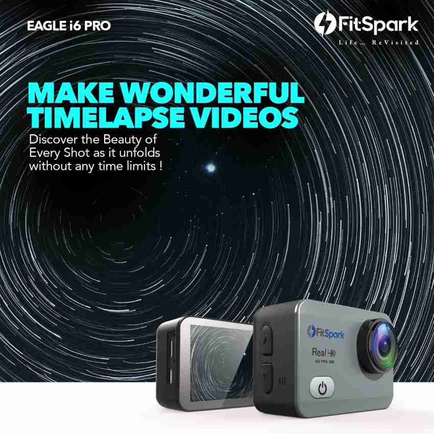 fitspark eagle i6 pro real 4k