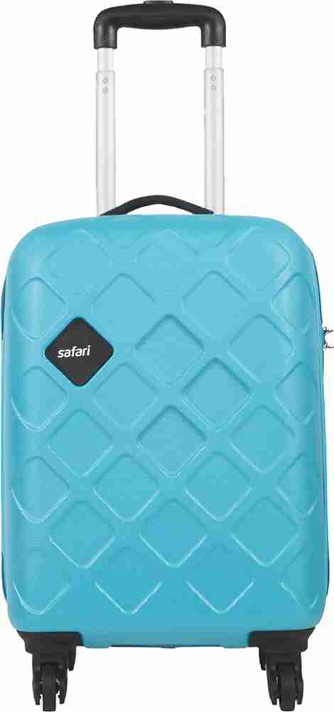 SAFARI MOSAIC 55 Cabin Suitcase 22 inch CYAN Price in India