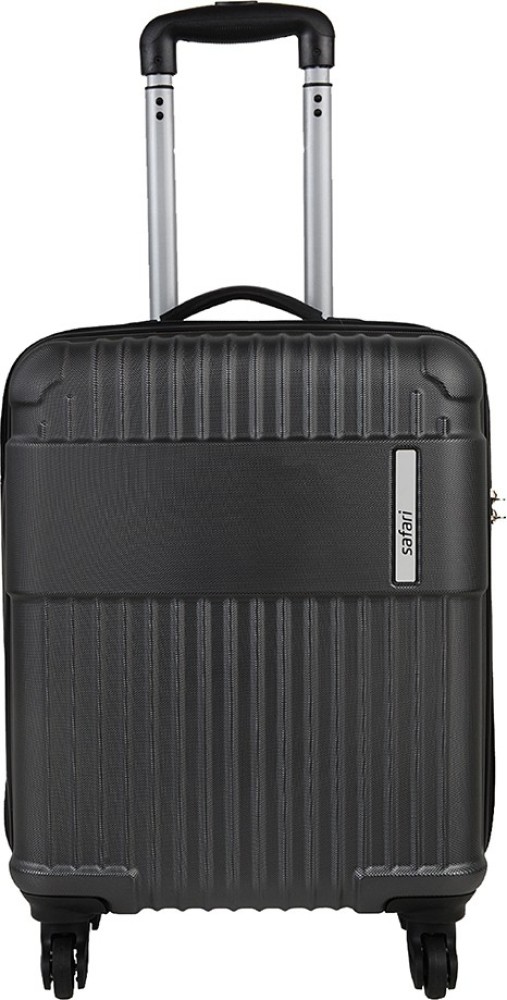 Original Cabin Carry-On Aluminium Suitcase, Silver