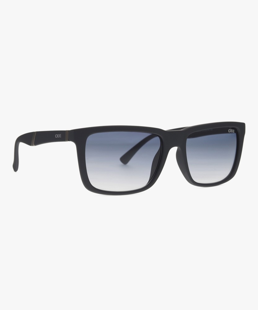 Buy IDEE Wayfarer Sunglasses Blue For Men Online Best Prices in India Flipkart