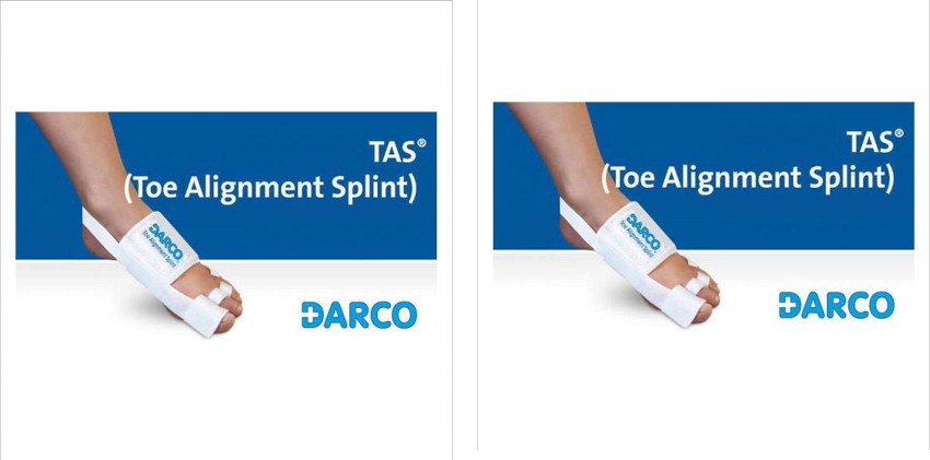 Toe Alignment Splint - DARCO International