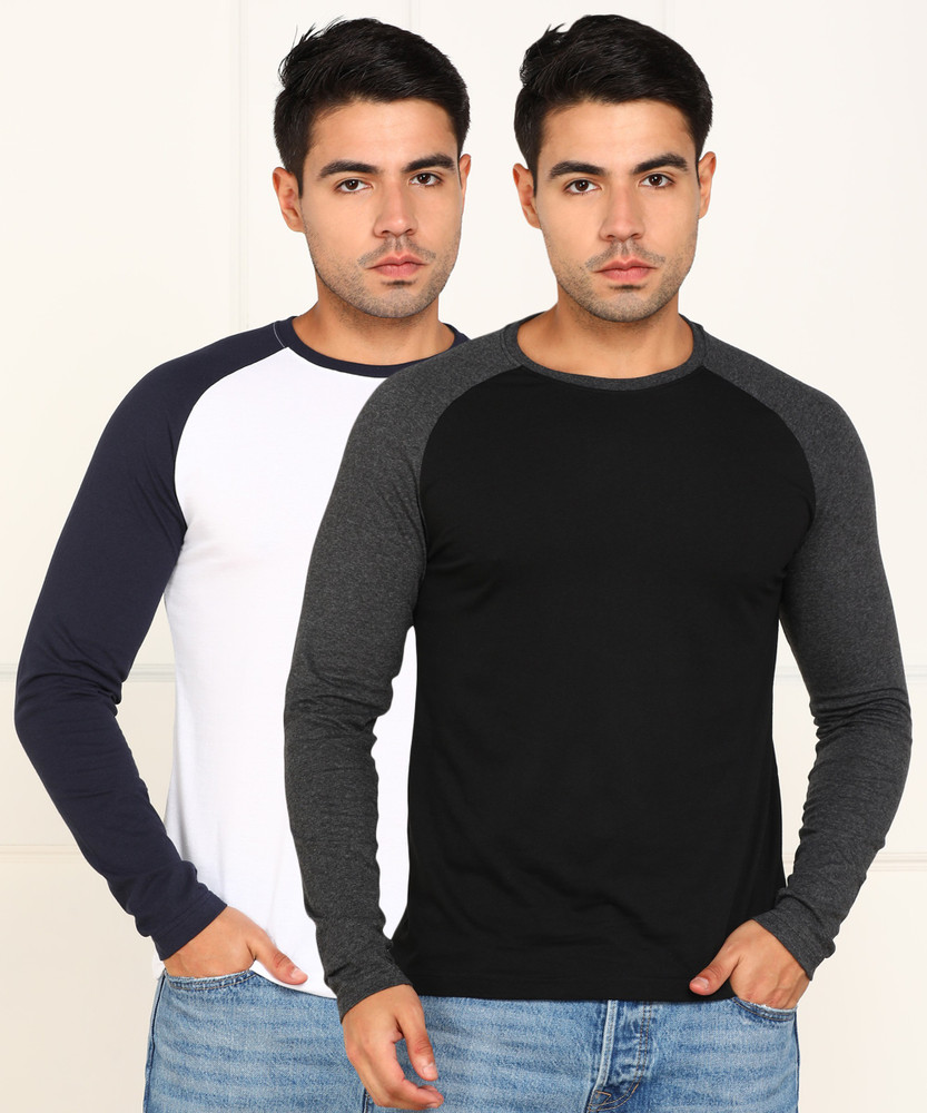 flipkart t shirt full sleeve