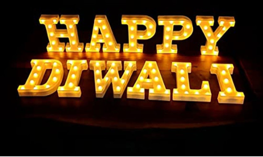 Happy diwali sales led lights