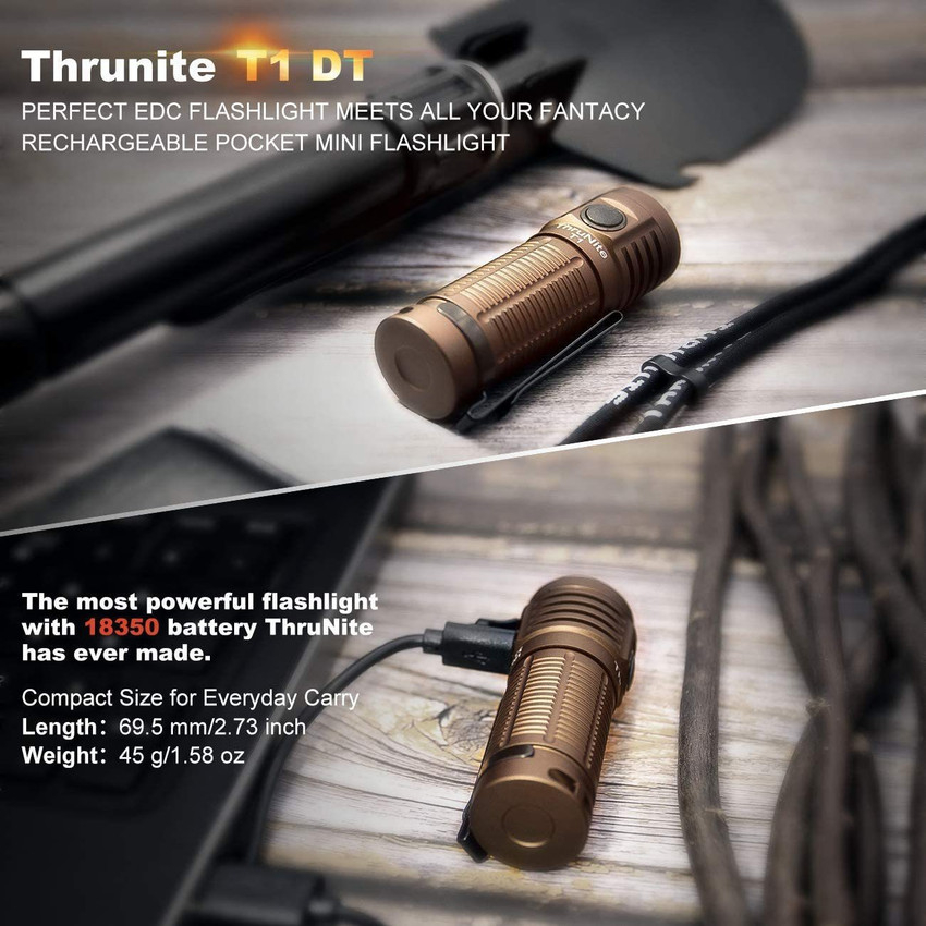 Thrunite t1 outlet