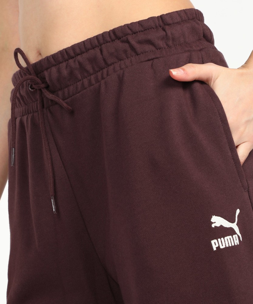 Puma FIT MATTE FINISH TIGHT - Leggings - Trousers - teak/brown 