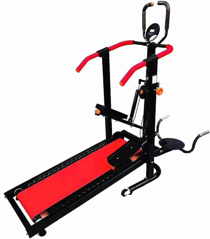 EXTREME FIT ROLLER JOGGING MACHINE FOR HOME FOLDABLE Treadmill - Buy  EXTREME FIT ROLLER JOGGING MACHINE FOR HOME FOLDABLE Treadmill Online at Best  Prices in India - Sports & Fitness