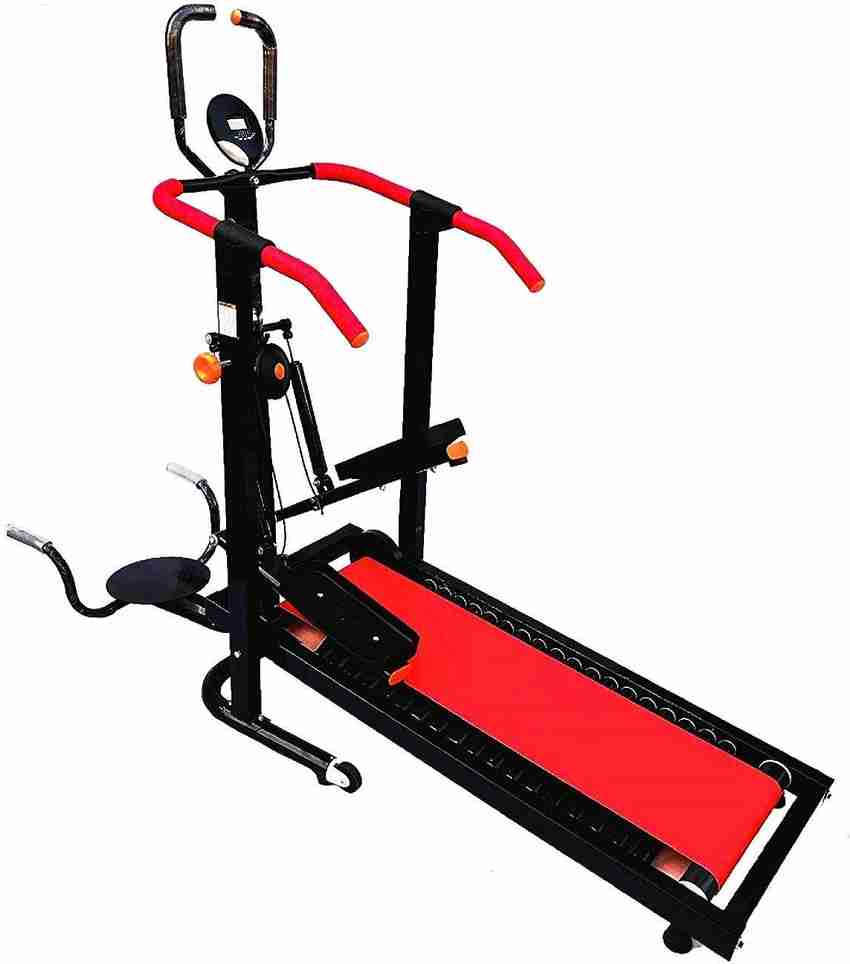 Roller running machine deals