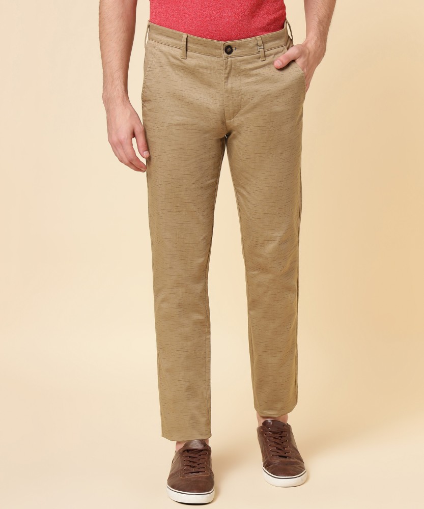 KILLER Slim Fit Men Khaki Trousers  Buy KILLER Slim Fit Men Khaki Trousers  Online at Best Prices in India  Flipkartcom