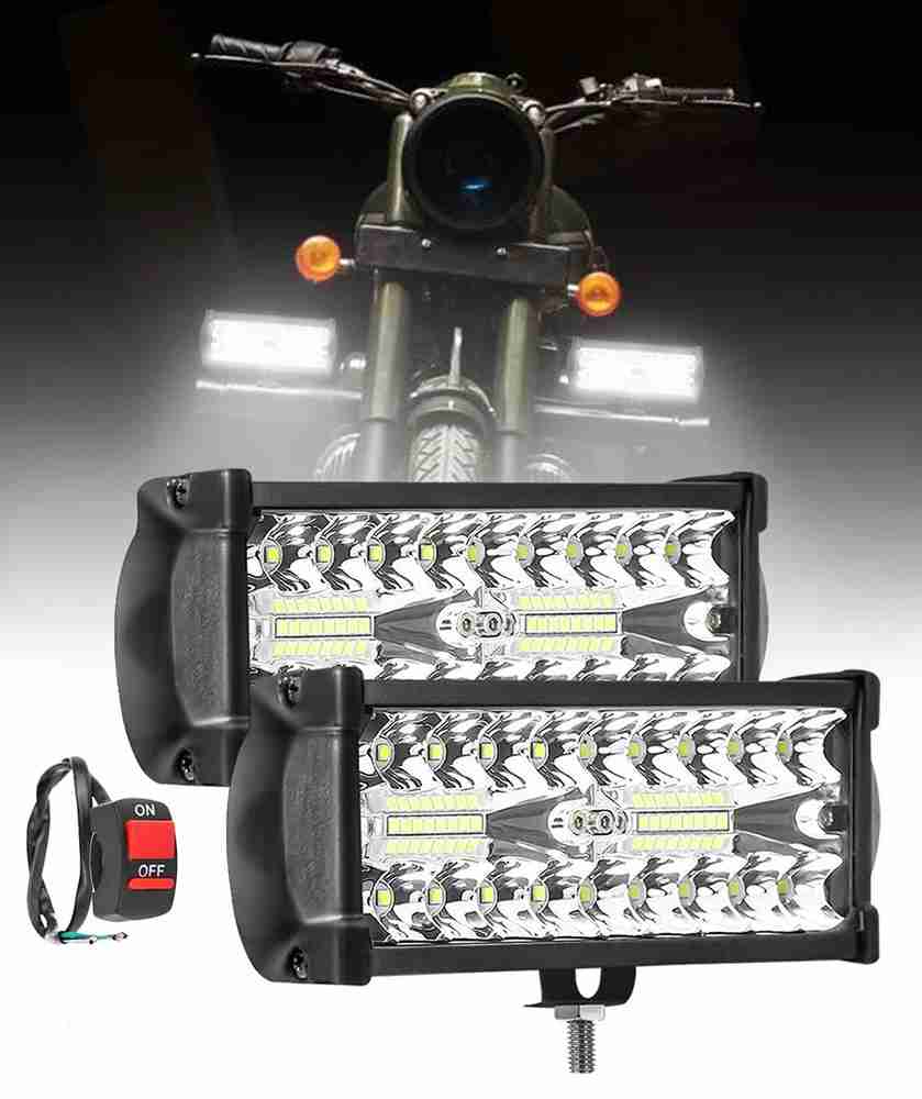 Extra focus store light for car