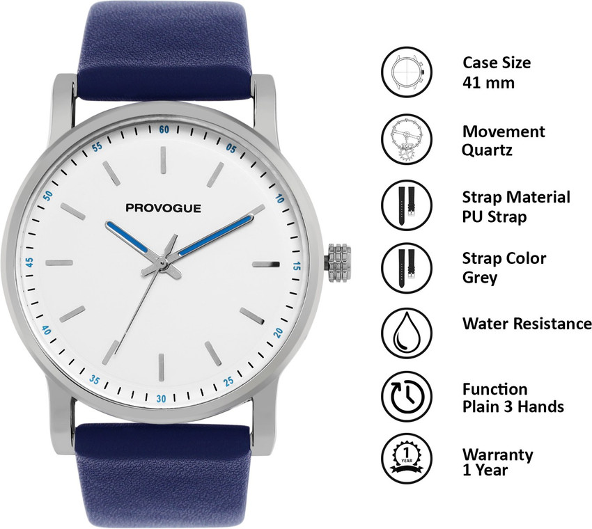 Cost of provogue watch sales