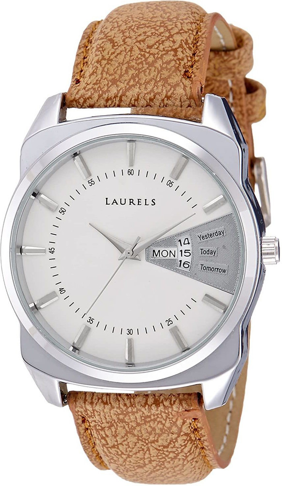 Laurels wrist watch cheap