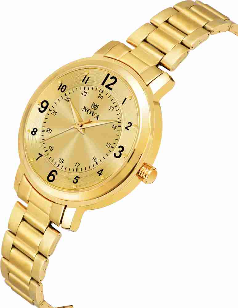 Real on sale gold watches